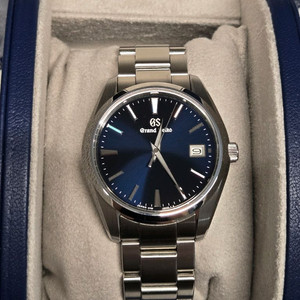 그랜드세이코 sbgp013 청판 40mm 26년 2월 국내정식 이미지