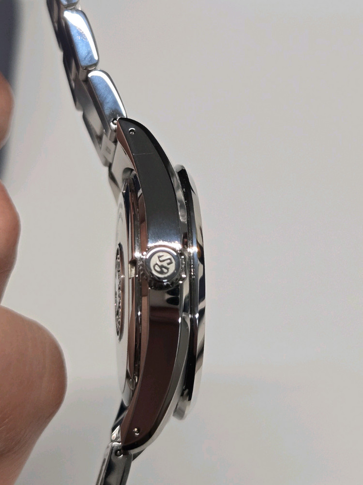 그랜드세이코 sbgp013 청판 40mm 26년 2월 국내정식 이미지