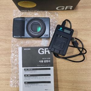 리코gr3 스트리트에디션 28년보증2천컷 민트급팔아요 이미지