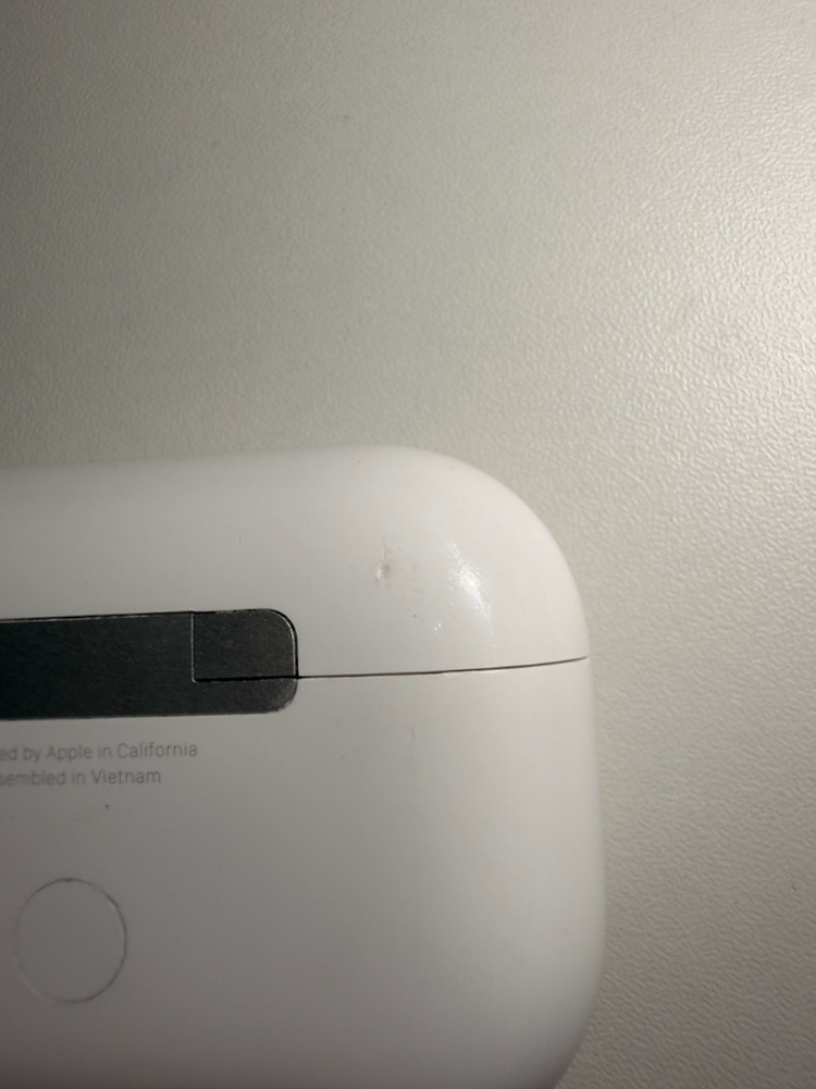 에어팟 프로 2세대 8핀 이미지