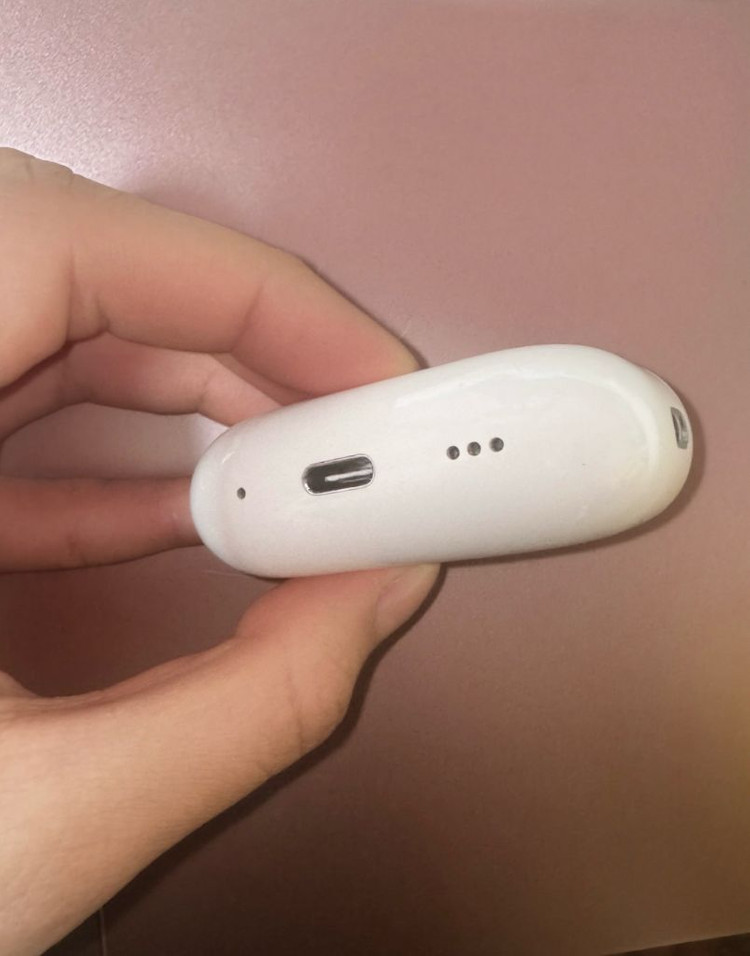 에어팟 프로2 본체 c타입 이미지