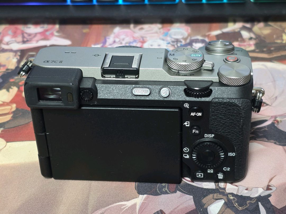 소니 a7c2실버 팝니다 이미지