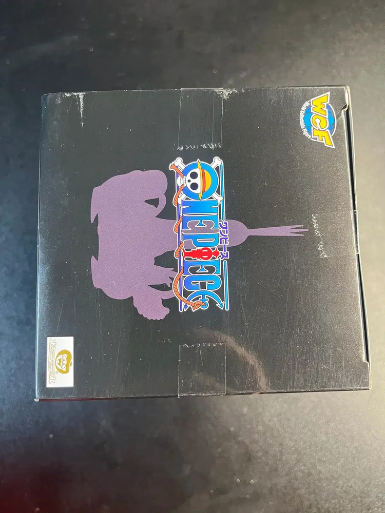 미개봉 반프 원피스 월드콜렉터블 스페셜 월콜 사보 오로성 임사마 피규어 이미지