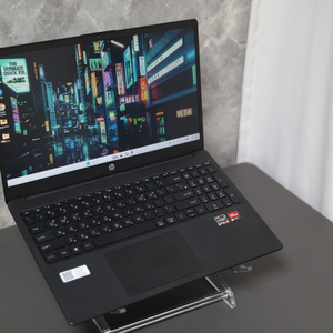 HP 라이젠5 7535HS 노트북(HP공식 익일 방문서비스 5개월) 이미지