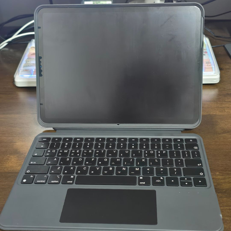 [판매] 아이패드 프로 11인치 2세대 128G 스그 (키보드케이스 무료증정) 이미지