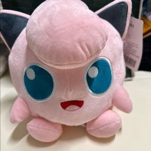 포켓몬스터 푸린 중형봉제인형 / 약 20cm/키링아님! 이미지