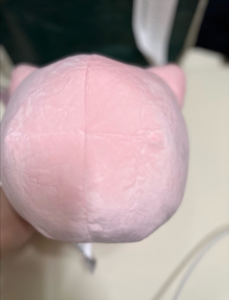 포켓몬스터 푸린 중형봉제인형 / 약 20cm/키링아님! 이미지