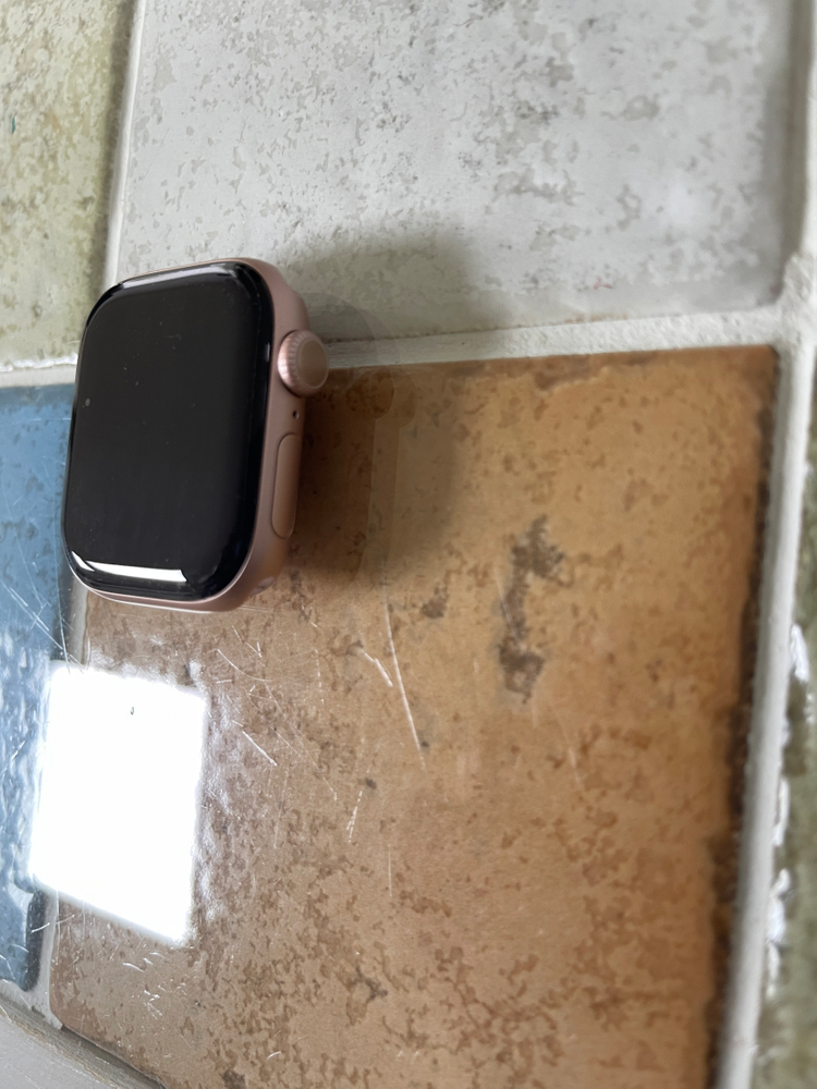 애플워치 10 42MM GPS 로즈골드 스포츠루프 택포 이미지