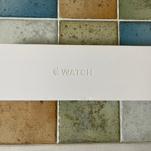 애플워치 10 42MM GPS 로즈골드 스포츠루프 택포 이미지