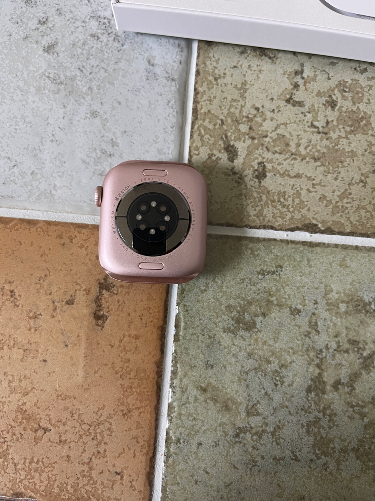 애플워치 10 42MM GPS 로즈골드 스포츠루프 택포 이미지