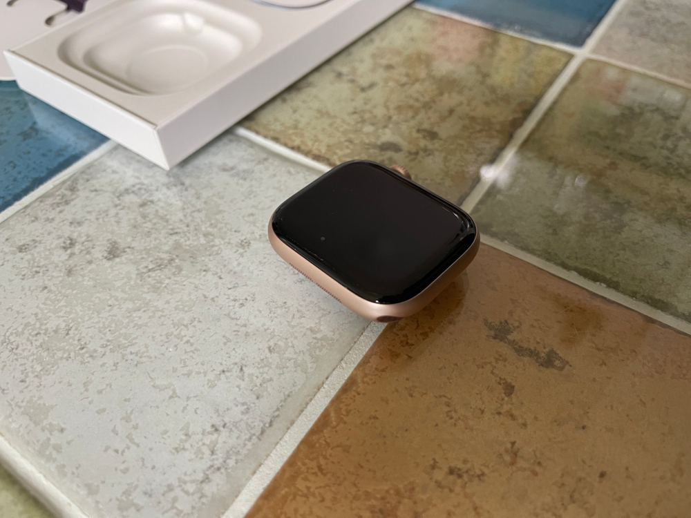 애플워치 10 42MM GPS 로즈골드 스포츠루프 택포 이미지