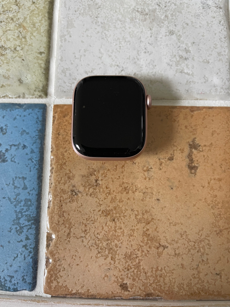 애플워치 10 42MM GPS 로즈골드 스포츠루프 택포 이미지