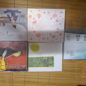 팝송 클래식 cd 일괄 이미지