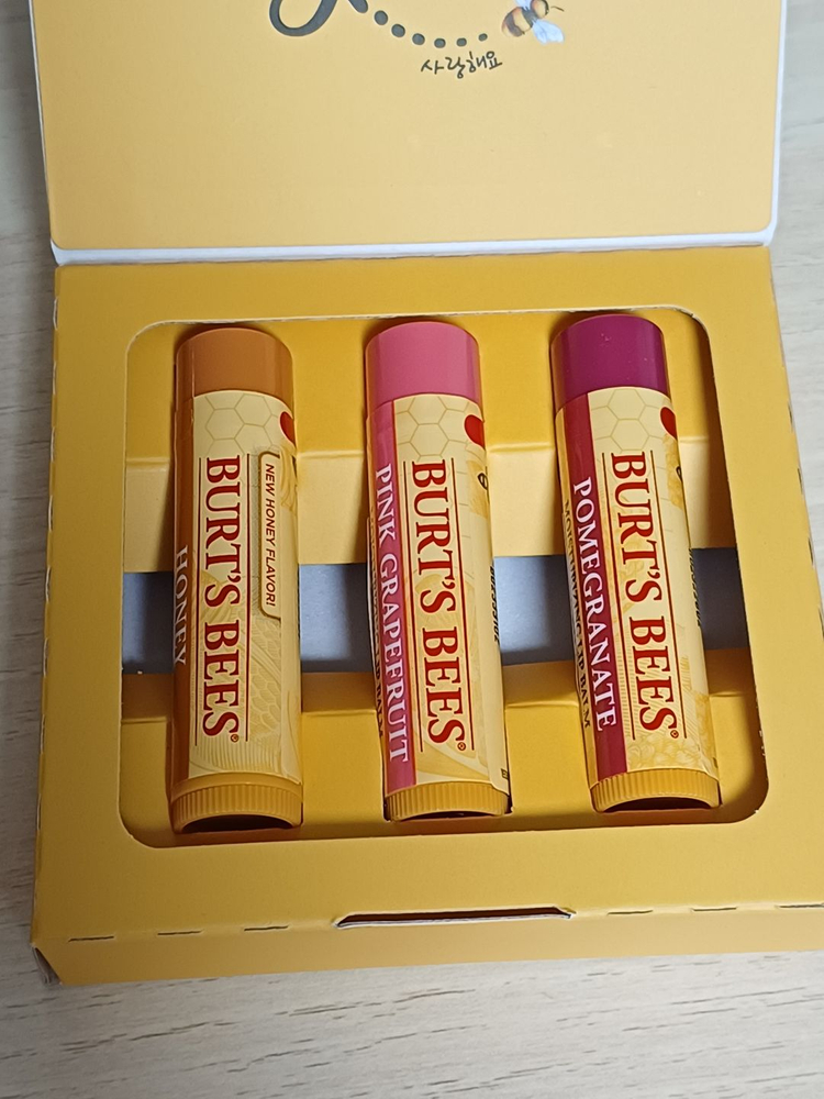 모자 위생팬티 버츠비립밤세트 바세린 일괄판매 이미지