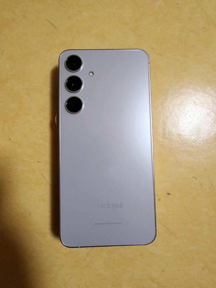 갤럭시 s24플러스 256G 이미지