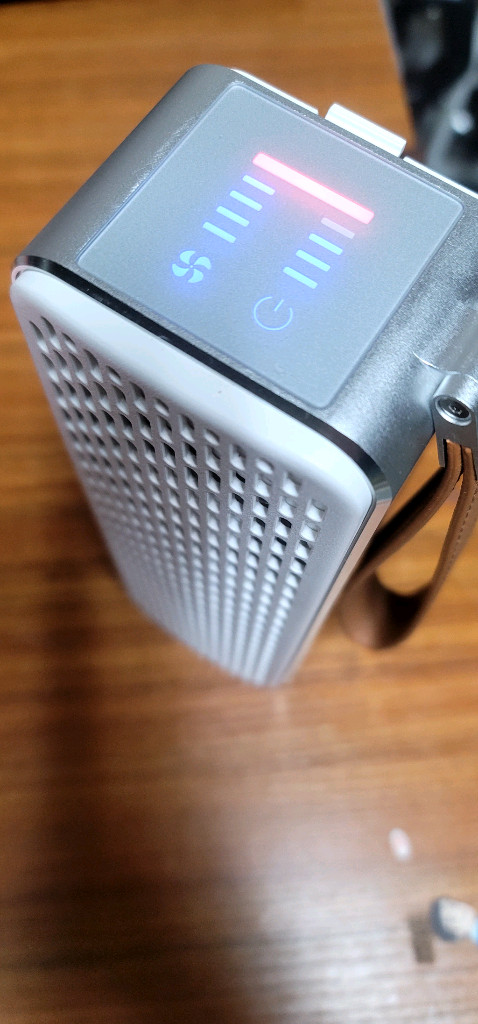 바이론 공기청정기 이미지