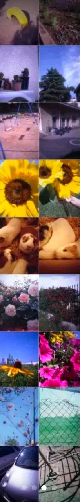 산리오 헬로키티 골든하프 토이 필름 카메라 미개봉 새상품 이미지