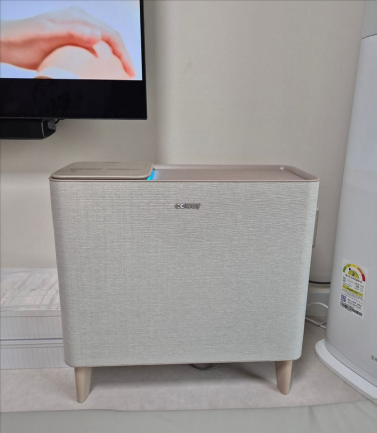 코웨이공기청정기 이미지