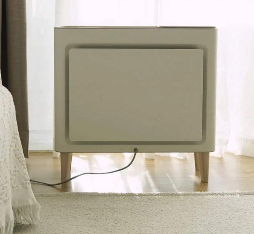 코웨이공기청정기 이미지