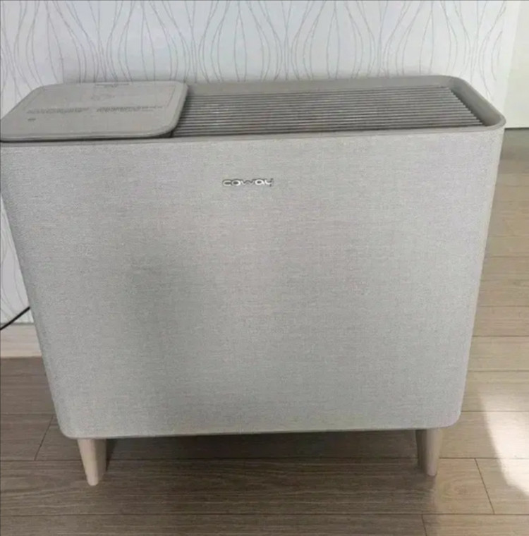 코웨이공기청정기 이미지