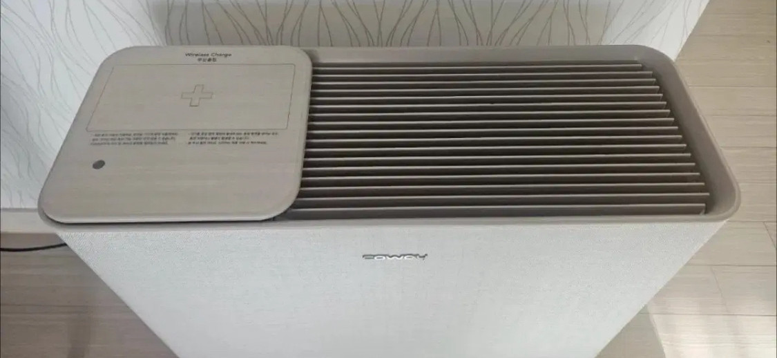 코웨이공기청정기 이미지