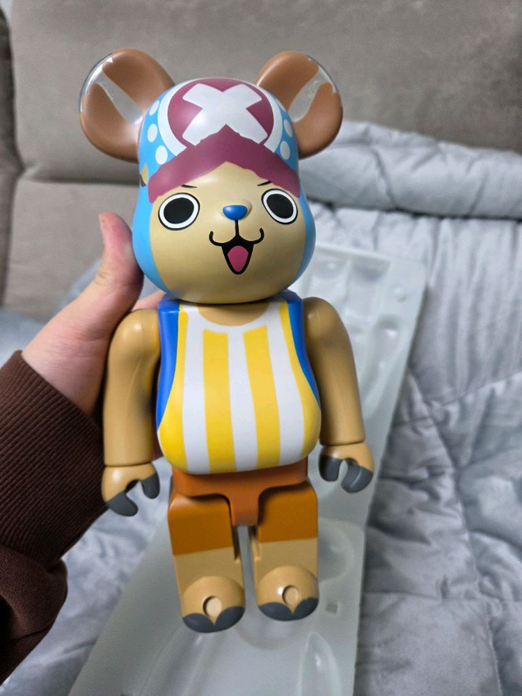 베어브릭 400 100 쵸파정품 베어브릭 팝니다 초파 이미지