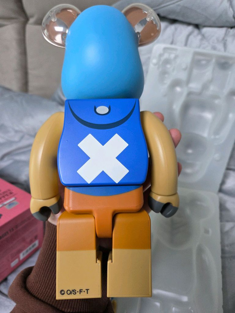 베어브릭 400 100 쵸파정품 베어브릭 팝니다 초파 이미지