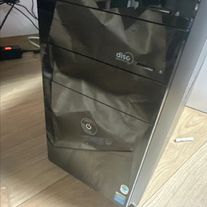 사무용 컴퓨터 판매 i5 4590 이미지