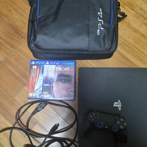 PS4 프로 풀세트 이미지