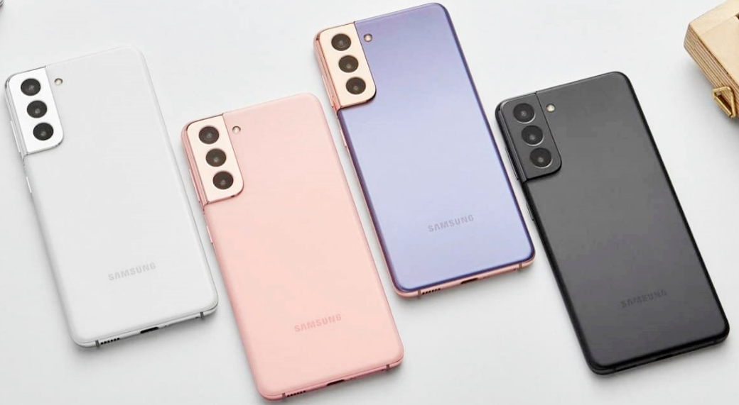 >한정판매< 갤럭시 S21+ 256/512 등급별 공기계 이미지