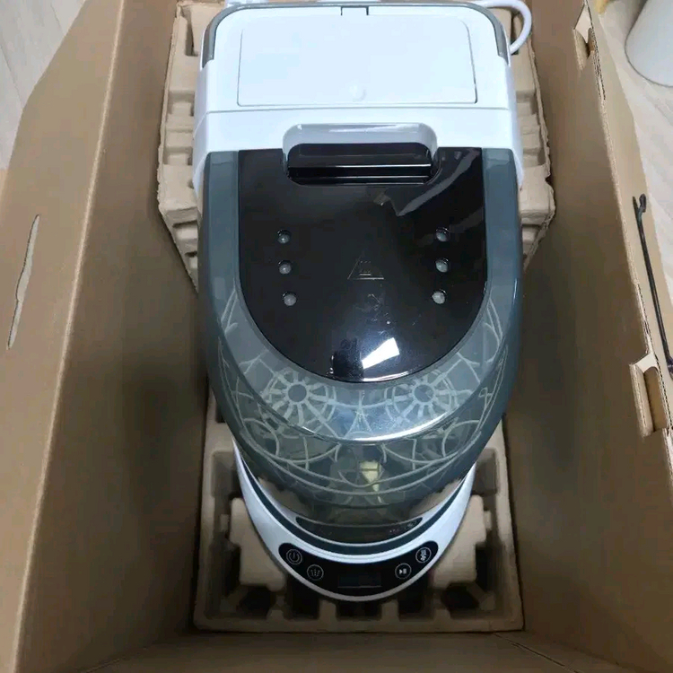 베이블브레짜 젖병세척기 +세제 단순개봉 새제품팝니다 이미지