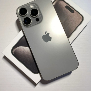 아이폰 15프로 256기가 이미지