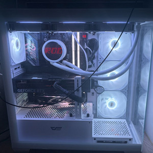 4070TI SUPER , 9800X3D 고사양 게이밍 컴퓨터 본체 판매 이미지