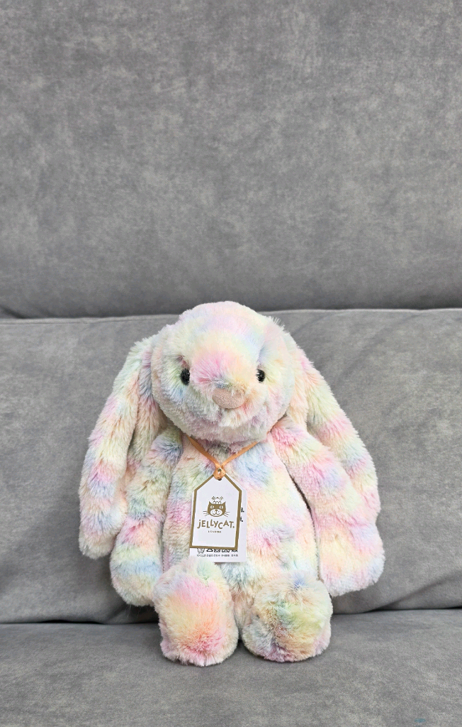 젤리캣 럭스 버니 라줄리아 M(새상품, 중국한정품) 이미지