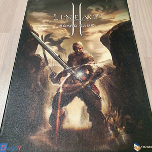 리니지2 보드게임 팝니다 이미지