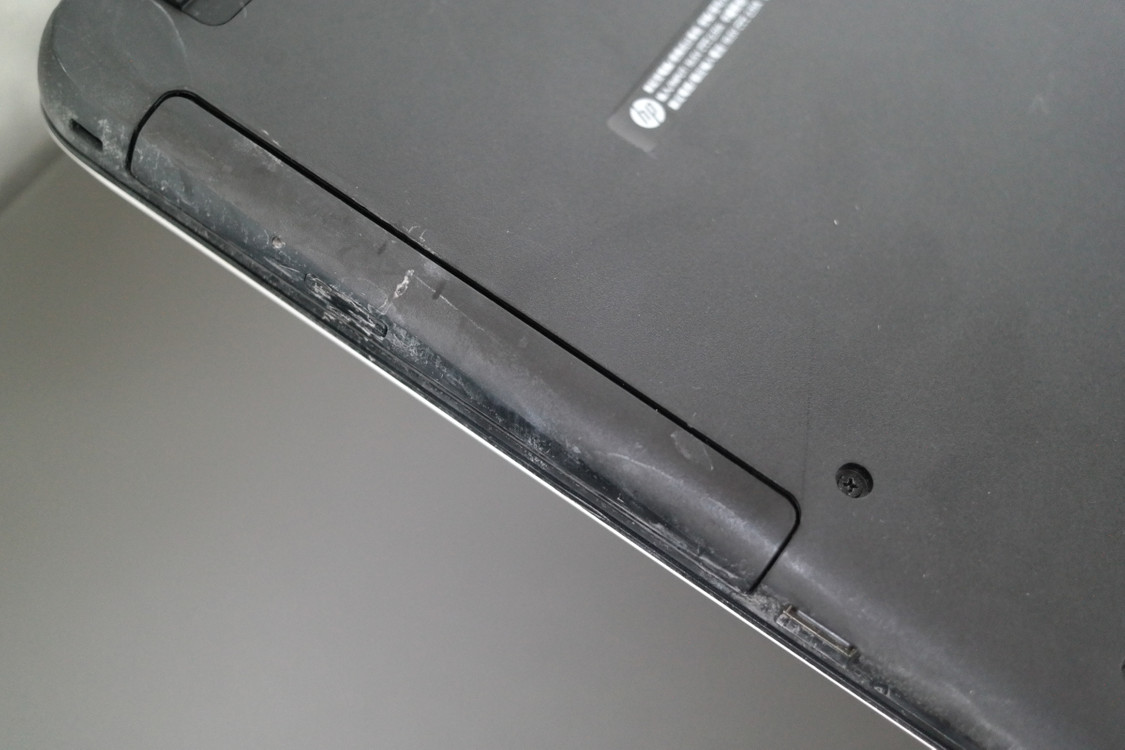 HP 15-ac654tu 노트북 부품용 (15.6인치 액정) 이미지