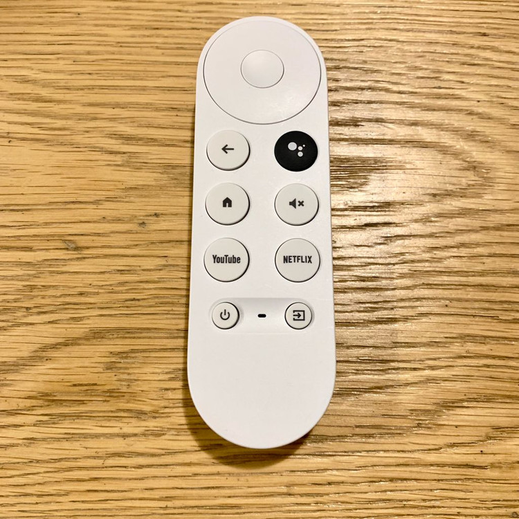 구글 크롬캐스트 4세대 4K (GZRNL) 이미지