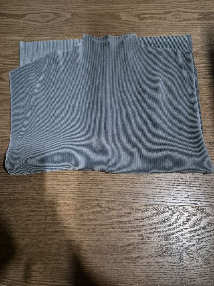 플리츠플리즈 9월 반목 미스트 그레이 3 이미지