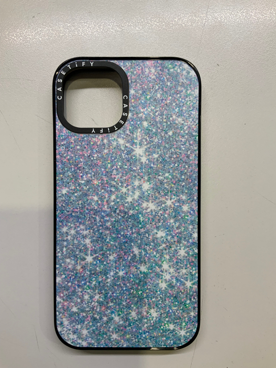 아이폰14 글리터 케이스 이미지