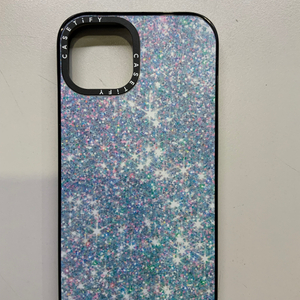 아이폰14 글리터 케이스 이미지