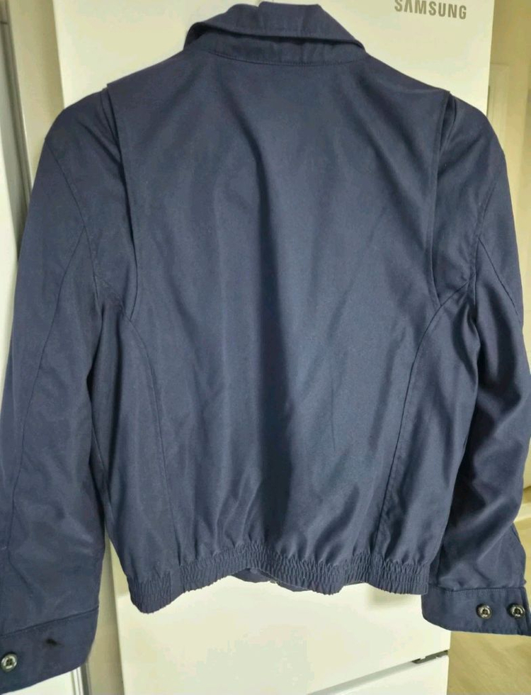 폴로 랄프 로렌 코튼 헤링턴 스윙 자켓 보이즈 이미지