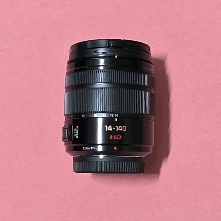 파나소닉루믹스 g바리오14-140mm 신형A급렌즈 이미지