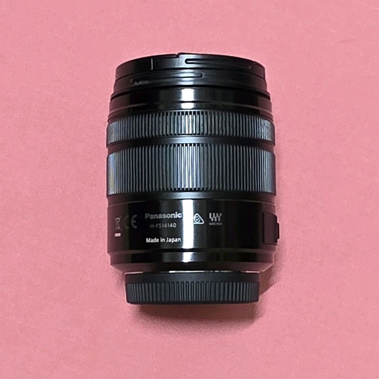 파나소닉루믹스 g바리오14-140mm 신형A급렌즈 이미지