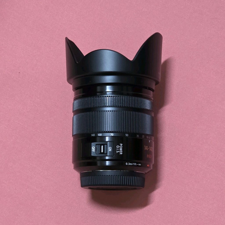파나소닉루믹스 g바리오14-140mm 신형A급렌즈 이미지