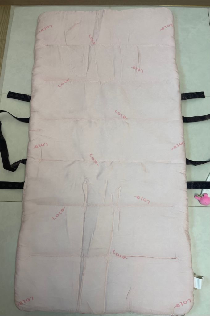 밀로앤개비낮잠이불 이미지