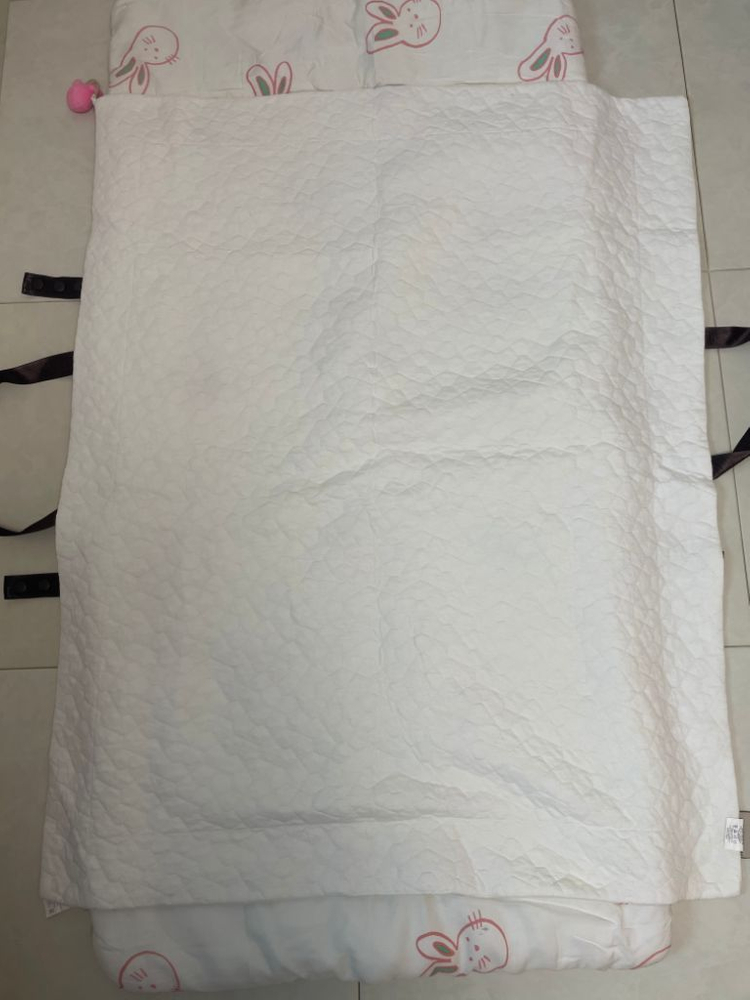 밀로앤개비낮잠이불 이미지