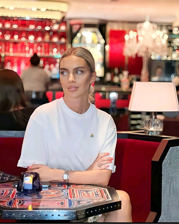 비비안웨스트우드 ORB로고 반팔 이미지