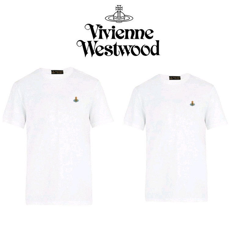 비비안웨스트우드 ORB로고 반팔 이미지