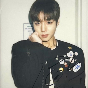 박지훈 2026 시즌그리팅 이미지