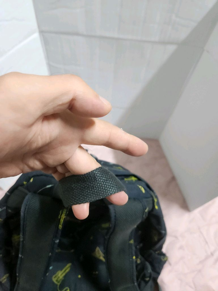 뮤지컬 백팩 키플링 백팩 이미지